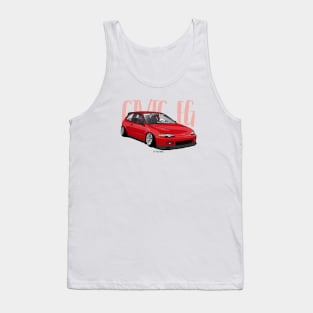 Civic Eg Tank Top